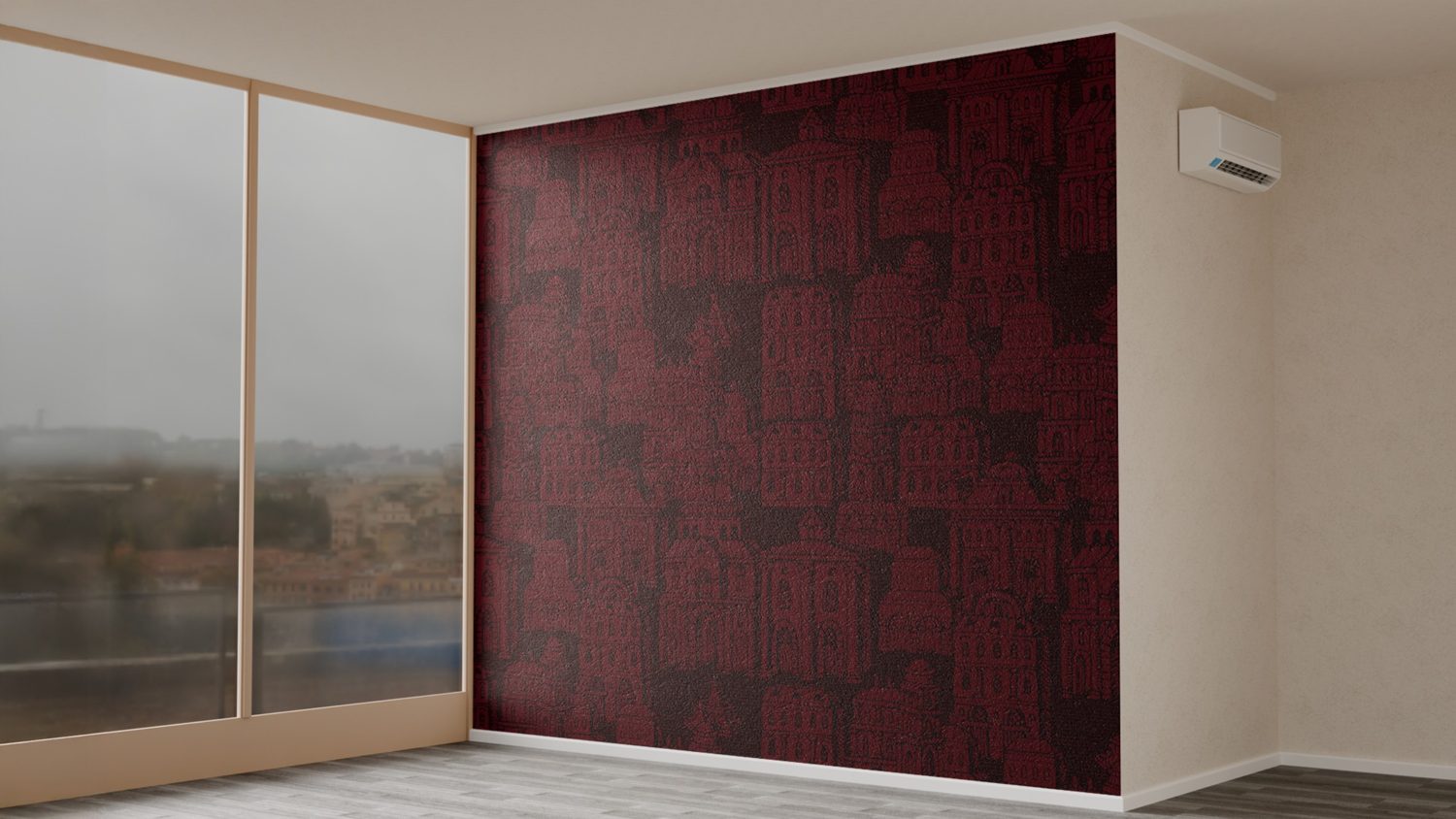 Interior styling with the Bodoá identity