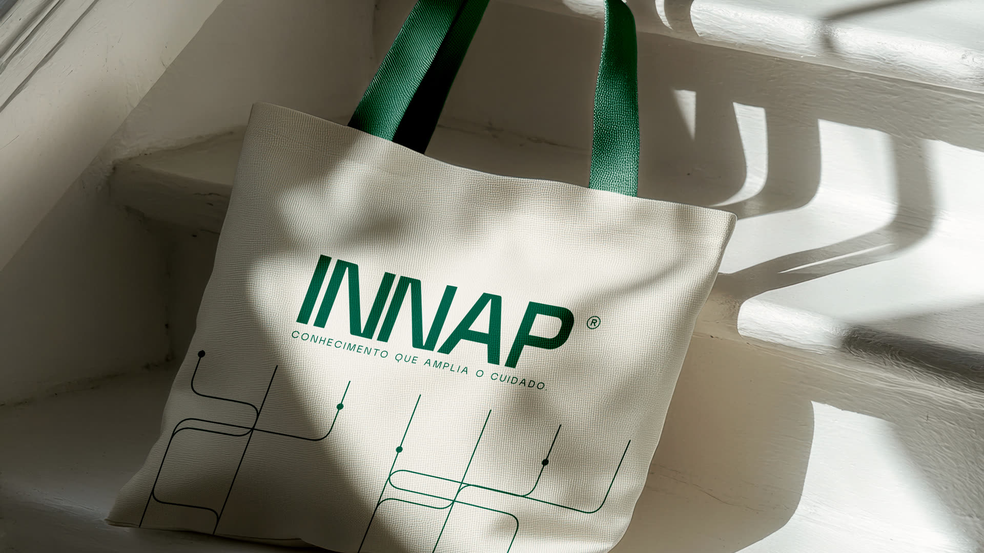 INNAP brand identity
