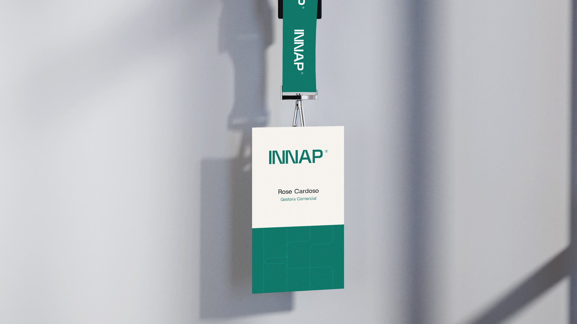 INNAP brand identity