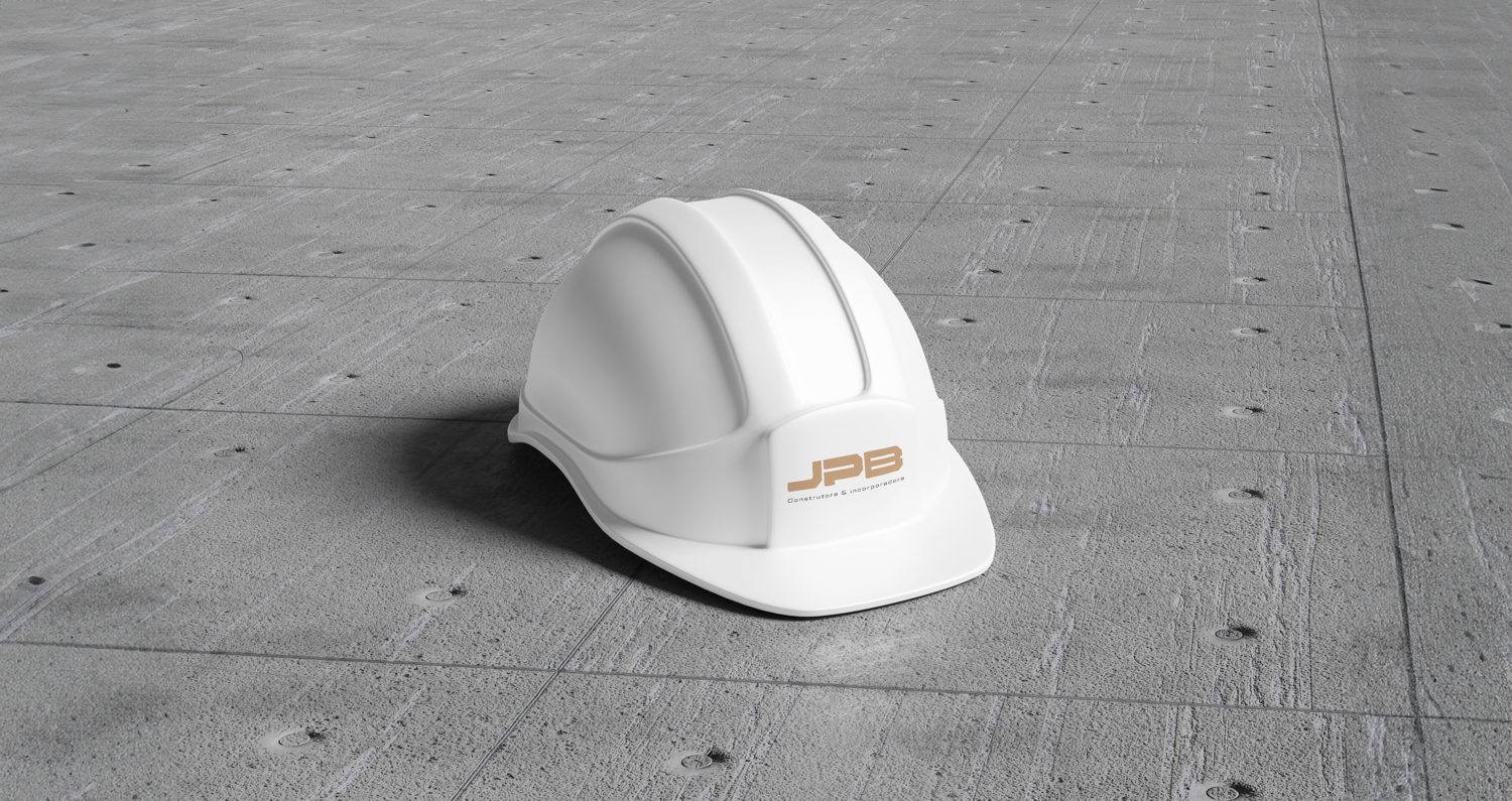 JPB hard hat