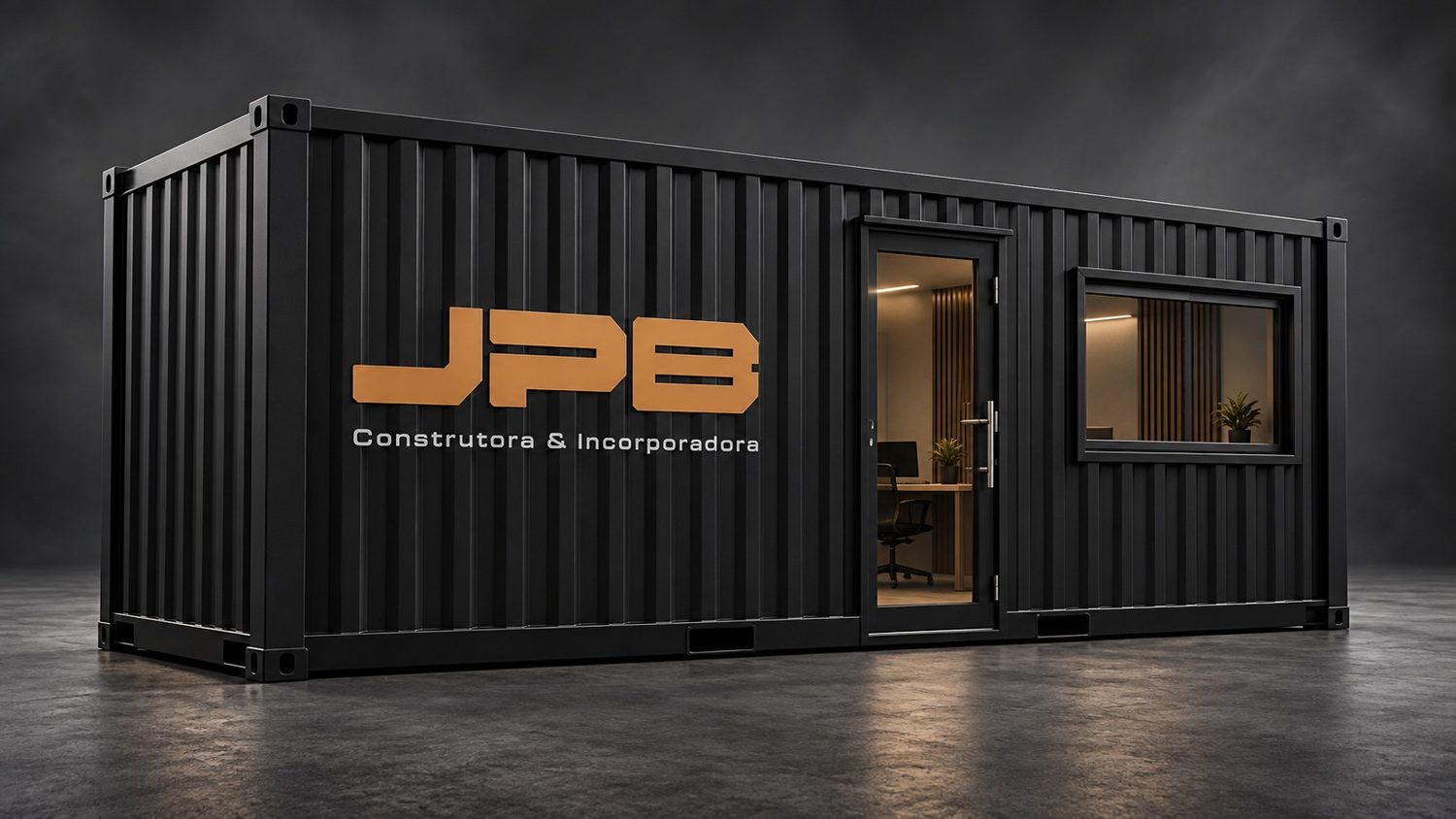 JPB site office container