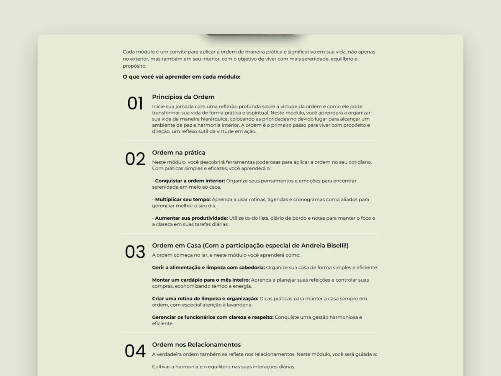 Questão de Ordem website, part 4