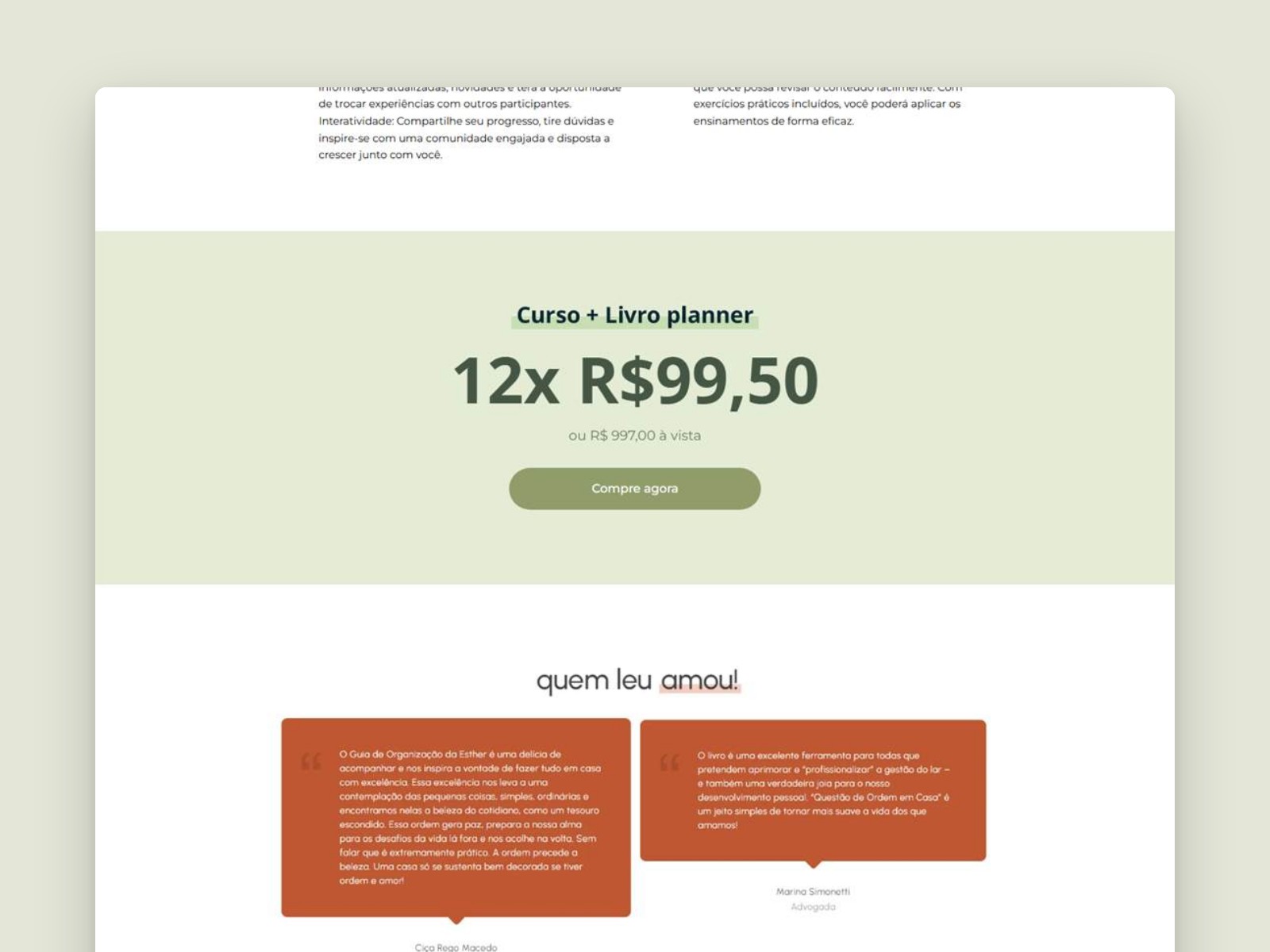 04. Price, then proof: the offer, reader reviews and a 7-day guarantee, in that order.